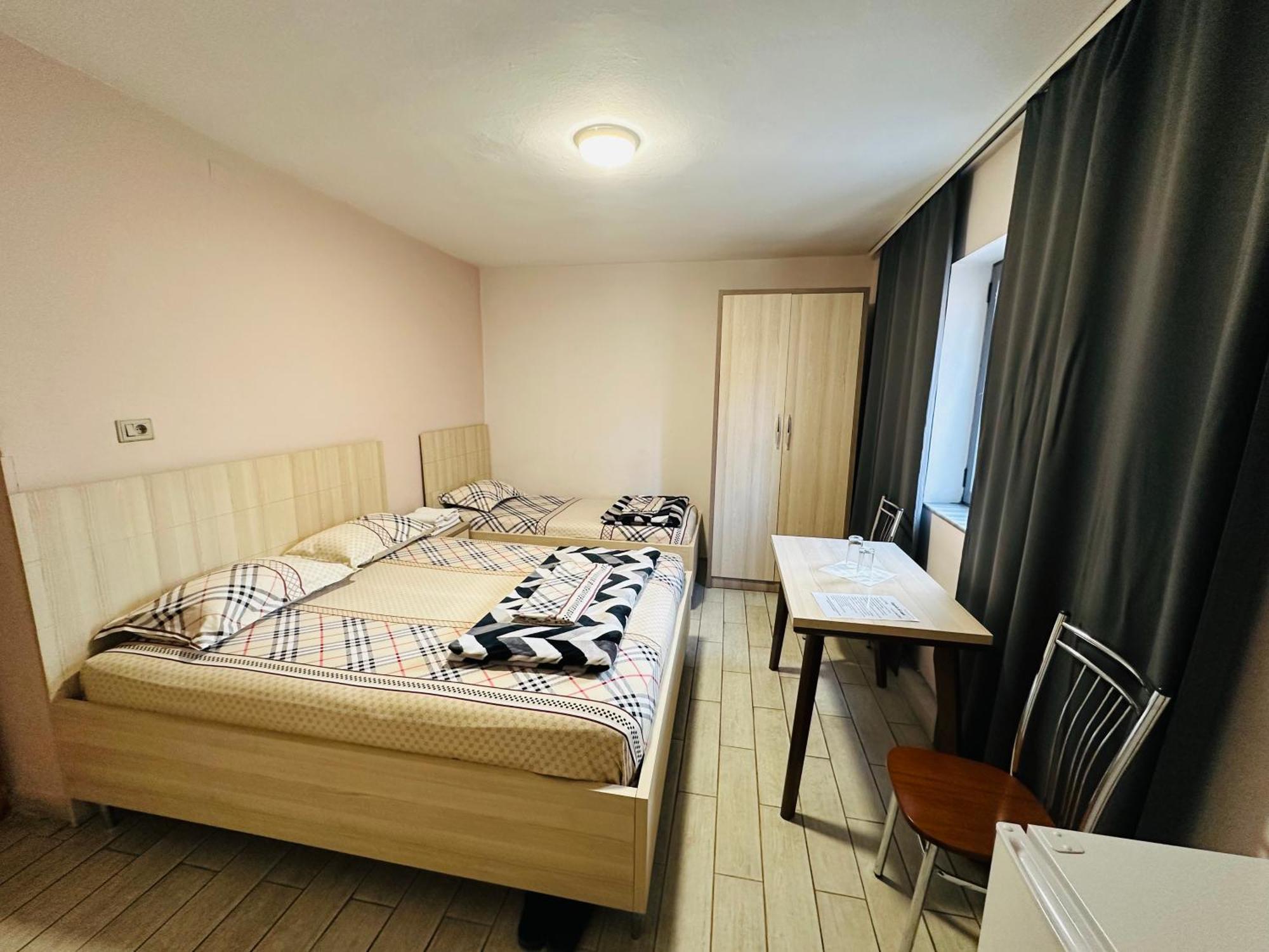 Urban Life Tirana- Economy Rooms Exteriér fotografie